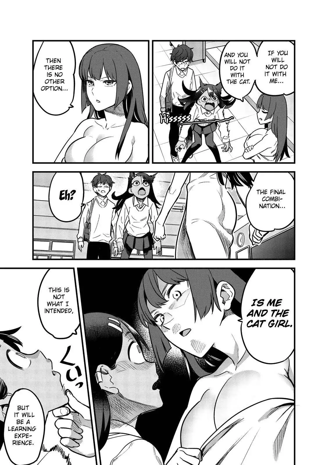 Please don't bully me, Nagatoro Chapter 62.5 18